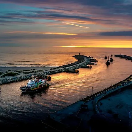 Cicha Przystan - Pokoje Port